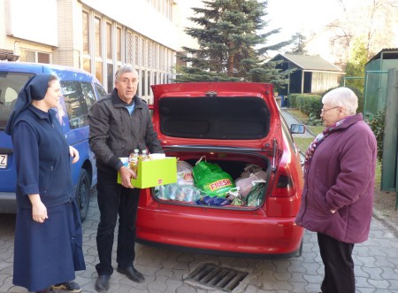 Košická konferencia - pomoc núdznym